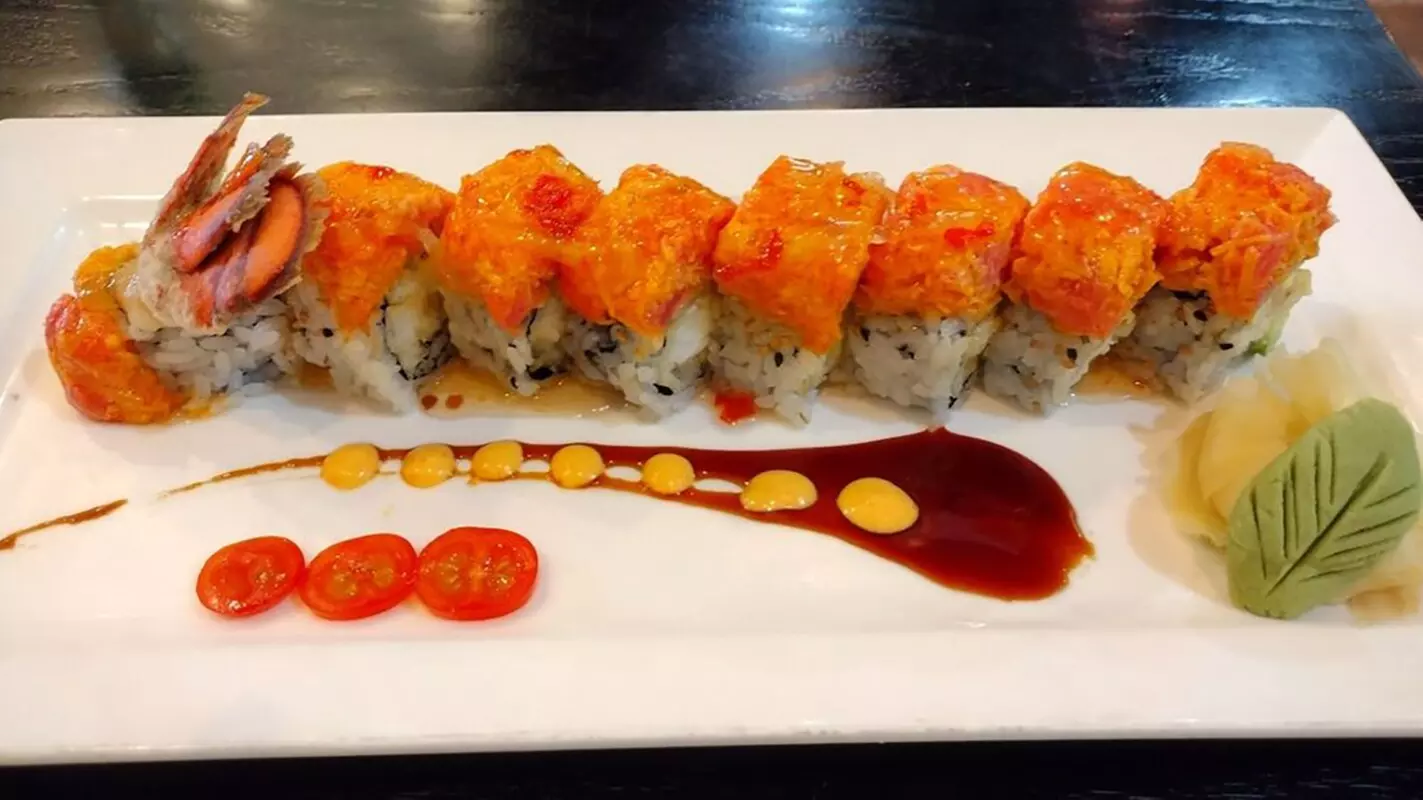 $15 For $30 Worth Of Japanese Hibachi & Sushi (Also Valid For Take-...