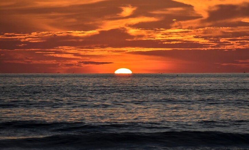 Image 3: VIP Sunset Tour in Cancun by Yacht