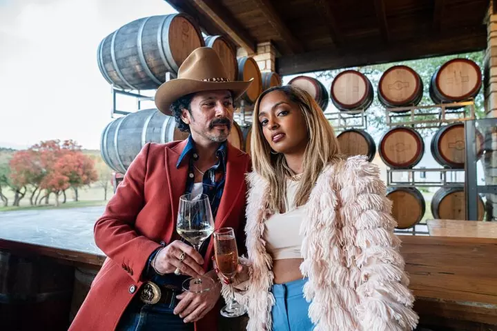 Sip & Savor: Wine Tasting at Flat Creek Estate