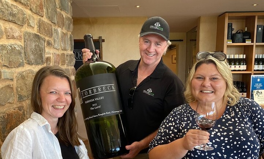 Image 3: Barossa Valley Premium Private Tour including tastings and lunch