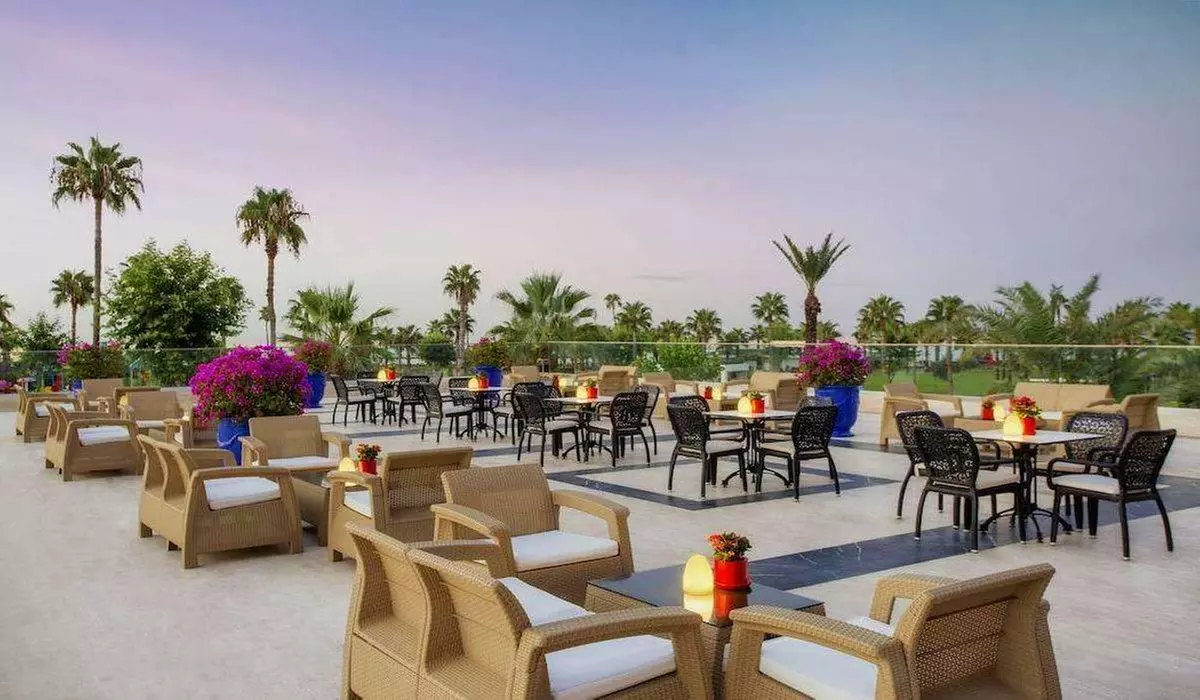 ✈ ANTALYA UND UMGEBUNG | Belek - IC Hotels Santai Family Resort 5*,...