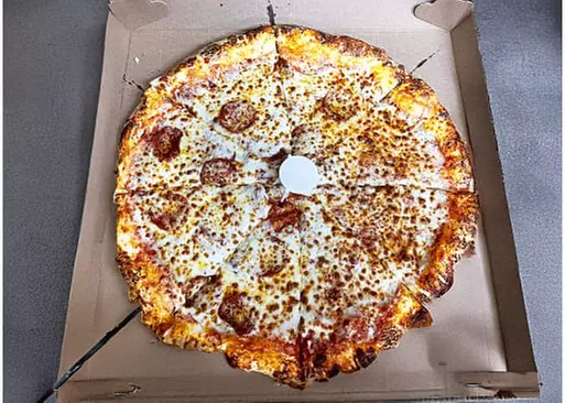 5% Cash Back at Bambino's Pizza