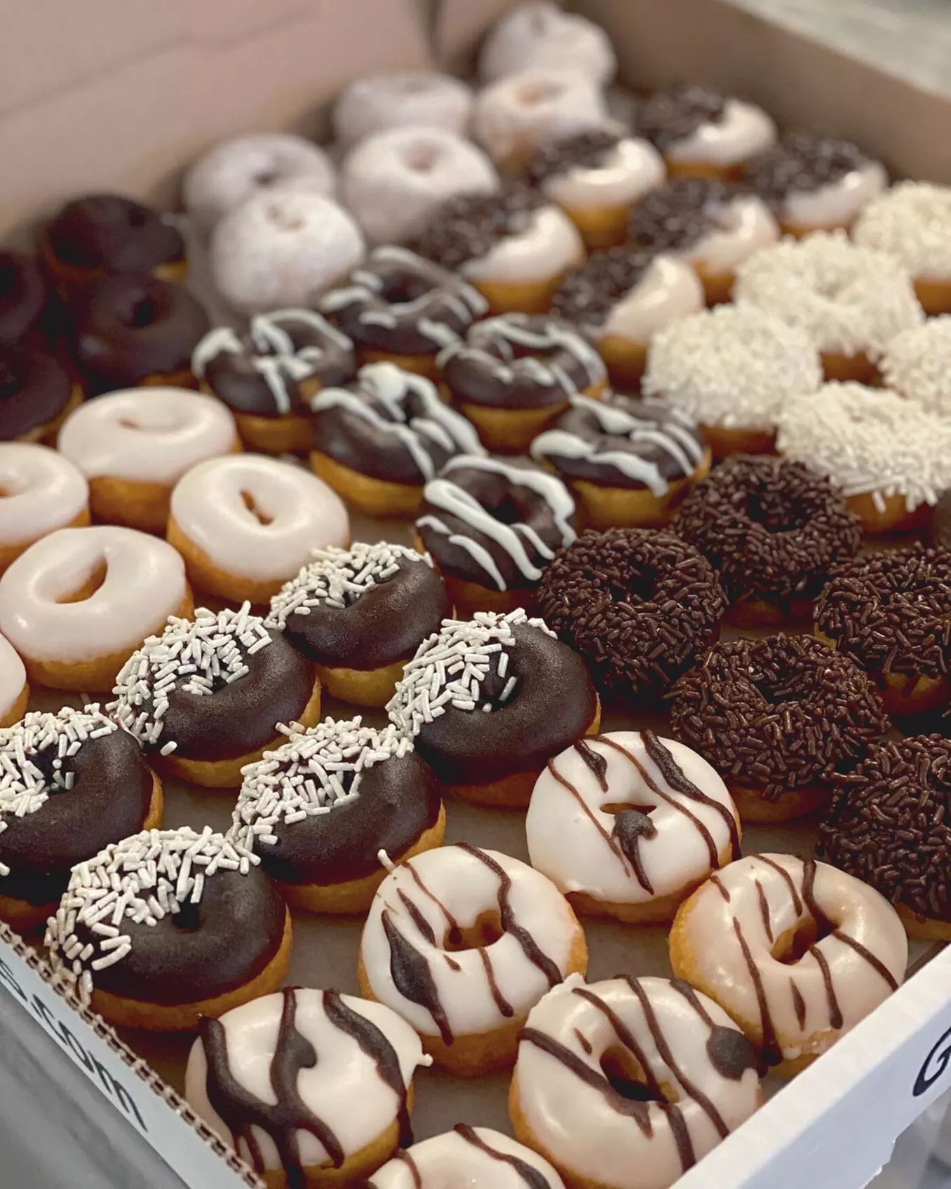 $10 For $20 Worth Of Mini Donuts - Primary Image
