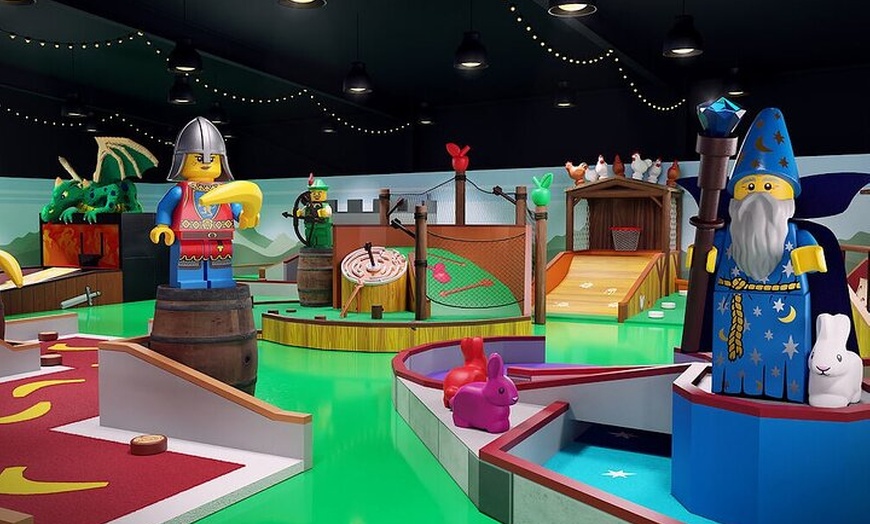 Image 4: LEGOLAND® Adventure Golf