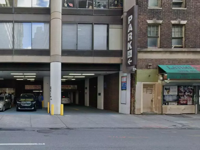 Parking at Academy House Garage - Valet - Second Medium