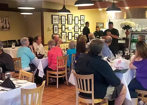 5% Cash Back at D'Agostino's Trattoria