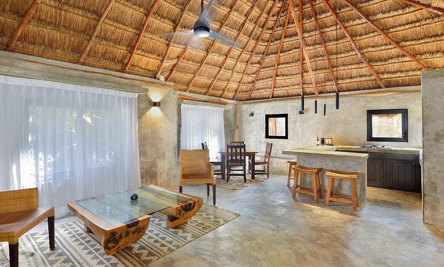 Image 7: ✈ MESSICO | Tulum - Maya Tulum Resort 3* - Boutique Hotel