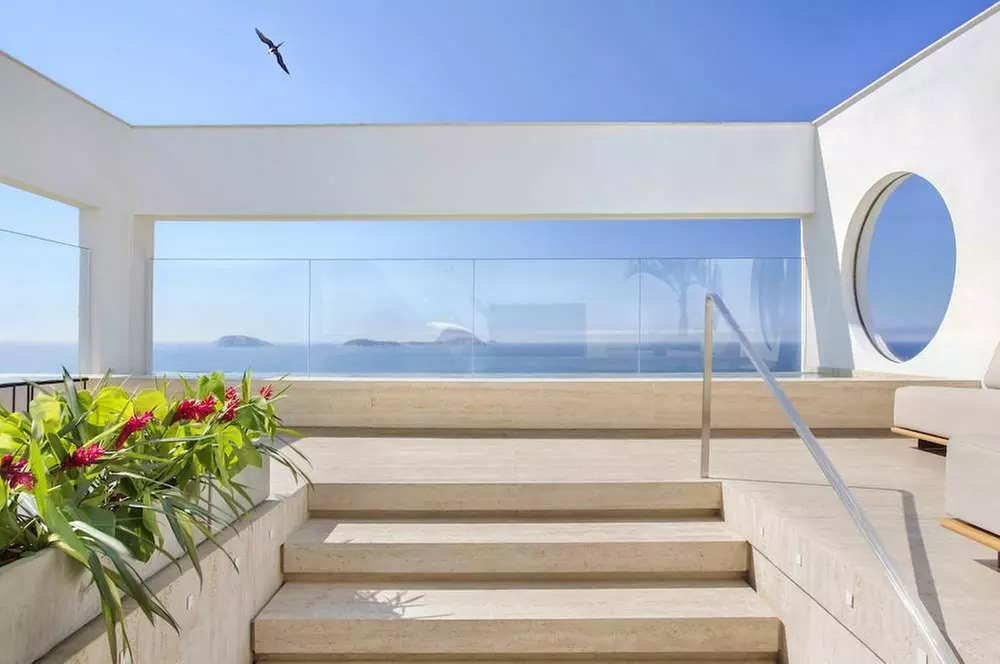 ✈ BRÉSIL | Rio De Janeiro - Janeiro 5*, 4 nuit - Face à la mer