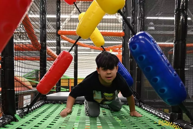$18 For 2 Admissions (Reg. $36)