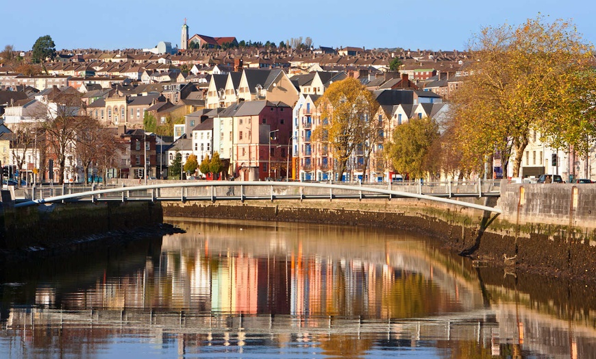 Image 3: ✈ IRLANDE | Cork - Cork & Dublin en train : saveurs d'Irlande et wh...