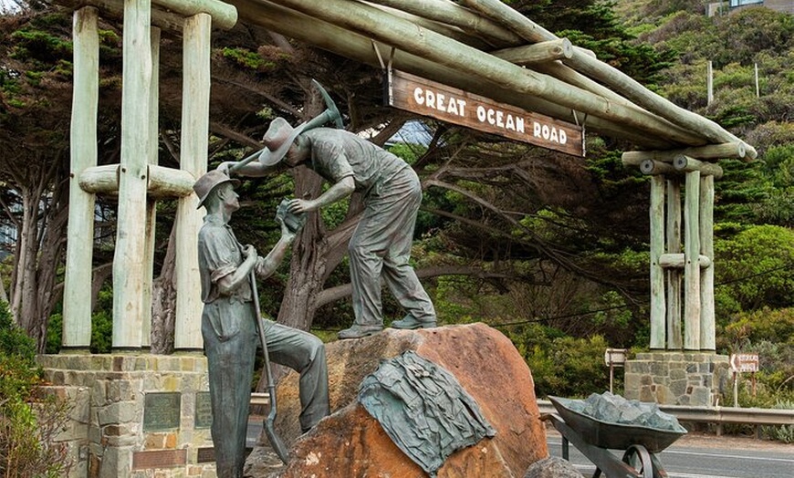 Image 3: Great Ocean Road Private Group Tour in Melbourne