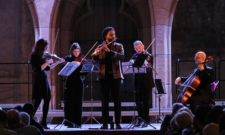 Image 3: Concert de Musique Classique Ensemble Musicâme France