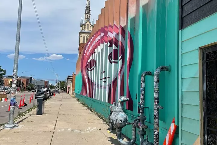 Denver's Art District Self Guided Walking Tour