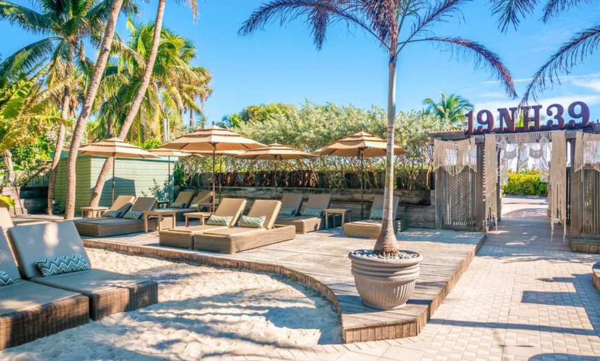 Image 2: ✈ FLORIDE | Miami - National Hotel, An Adult Only Oceanfront Resort...