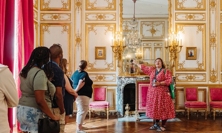Image 7: Visite VIP Versailles avec Kings Private Apartments