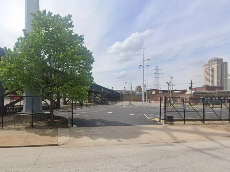 Parking at 801 S. 6th St. Lot