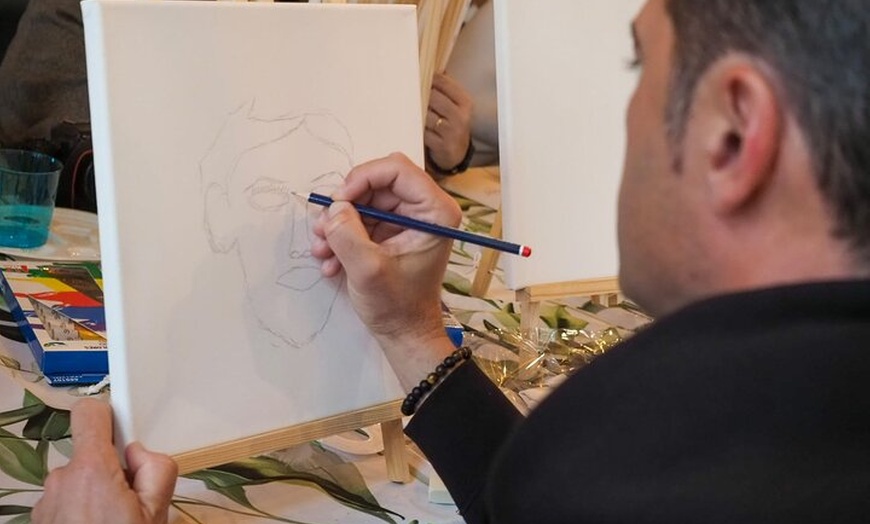 Image 3: Ven a Pintar y Degustar a Córdoba Los Mejores Vinos y Quesos