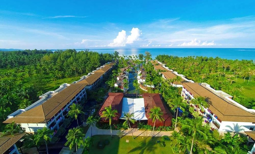 Image 15: ✈ THAÏLANDE | Khao Lak - Graceland Khaolak Beach Resort 5*, 5 nuit ...