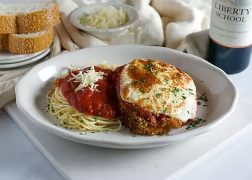 5% Cash Back at V's Italiano Ristorante