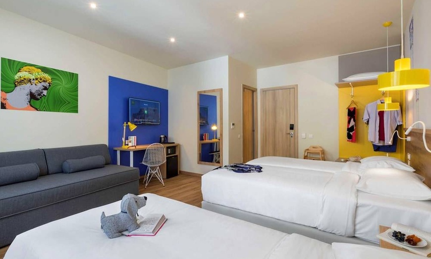 Image 22: ✈ ATHENS AND SURROUNDING AREA | Athens - Ibis Styles Athens Routes ...