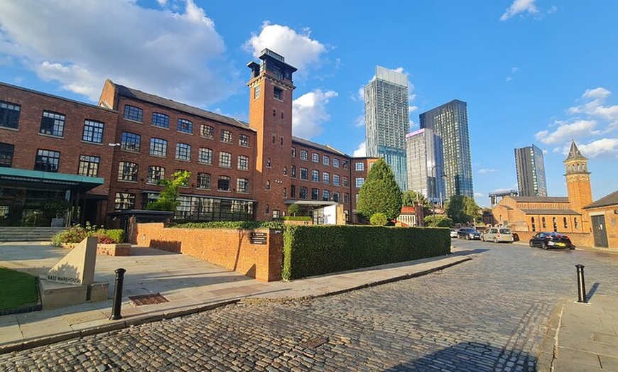 Image 20: Experience the Manchester 5 Quarters Walking Tour