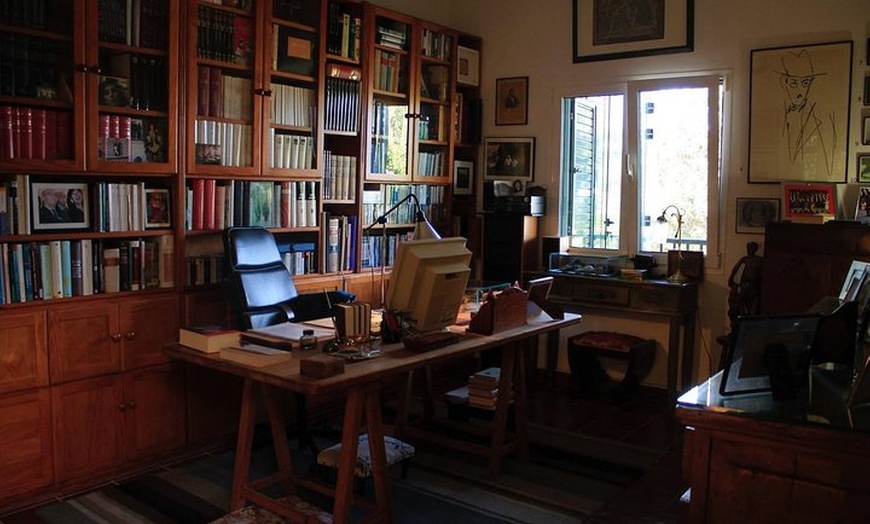 Image 8: Entradas a la Casa y Museo Biblioteca de José Saramago