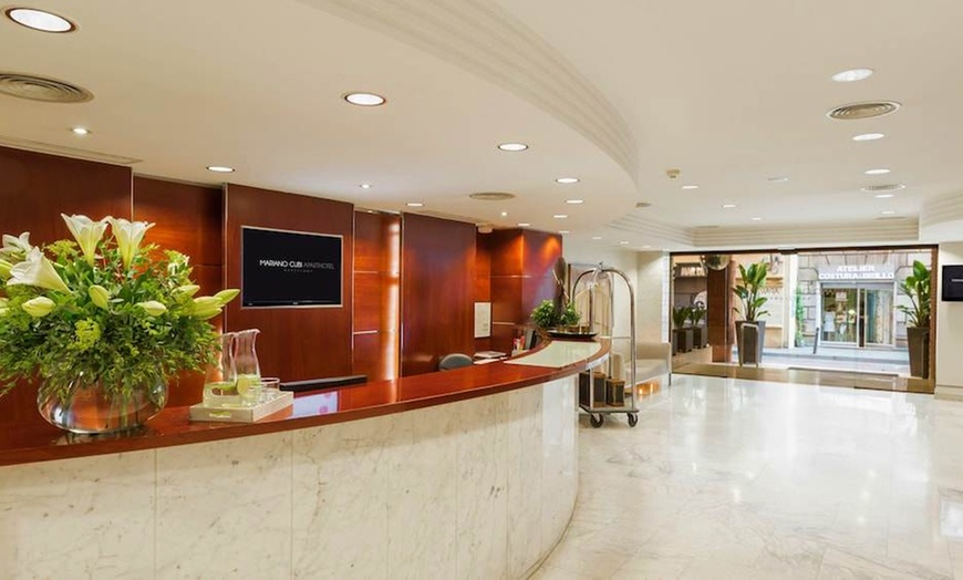 Image 155: ✈ SPAIN | Barcelona - Mariano Cubi Aparthotel Barcelona 4*, 2 night...