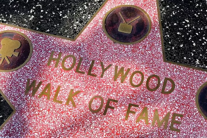 Hollywood Day Tour from Orange County - Primary Image