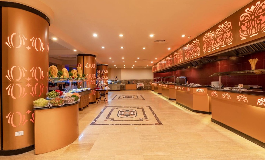 Image 6: ✈ EGITTO | Hurghada - Sea Gull Beach resort & crociera osservazione...