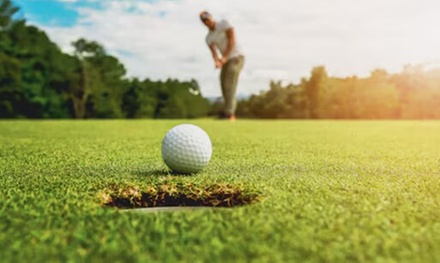 $68 For 18 Holes Of Golf For 2 With A Cart (Reg. $136) - Shadow Lake Golf & Racquet Club
