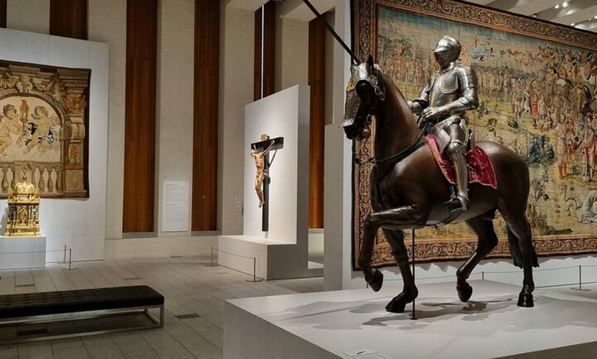 Image 3: Tour Guiado por la Galería de las Colecciones Reales