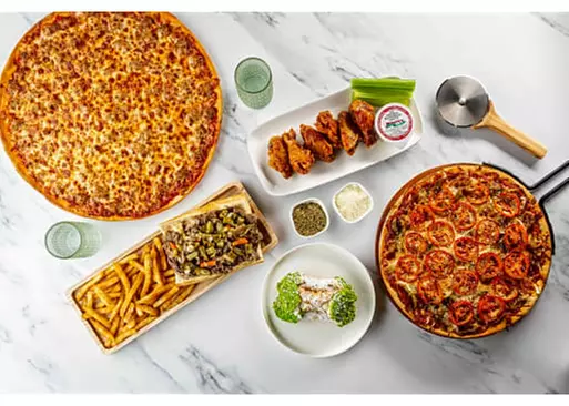 5% Cash Back at Rosati's Pizza