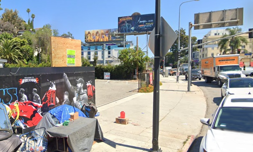 Image 3: Parking at Hollywood Bowl/Walk of Fame Parking Lot
