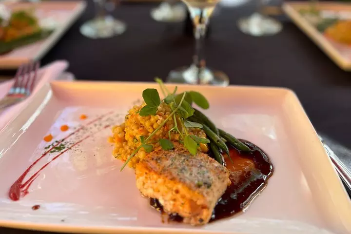Corks & Forks Tour (St. Augustine)