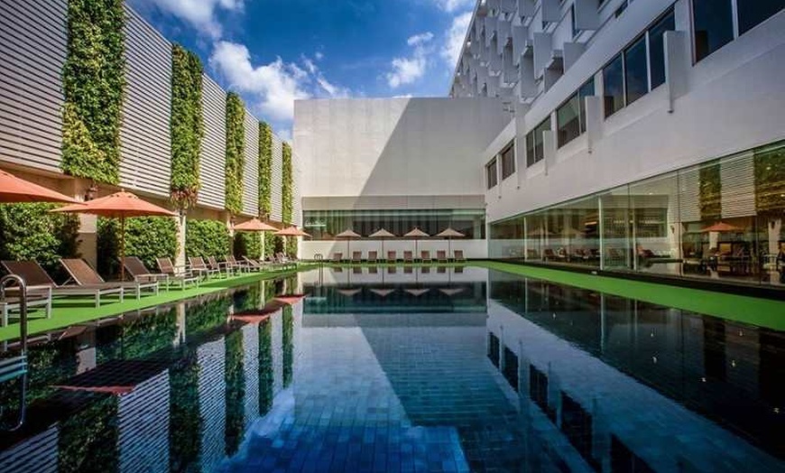 Image 2: ✈ CENTRE DE LA THAÏLANDE | Bangkok - Combiné Bangkok - Kanchanaburi...