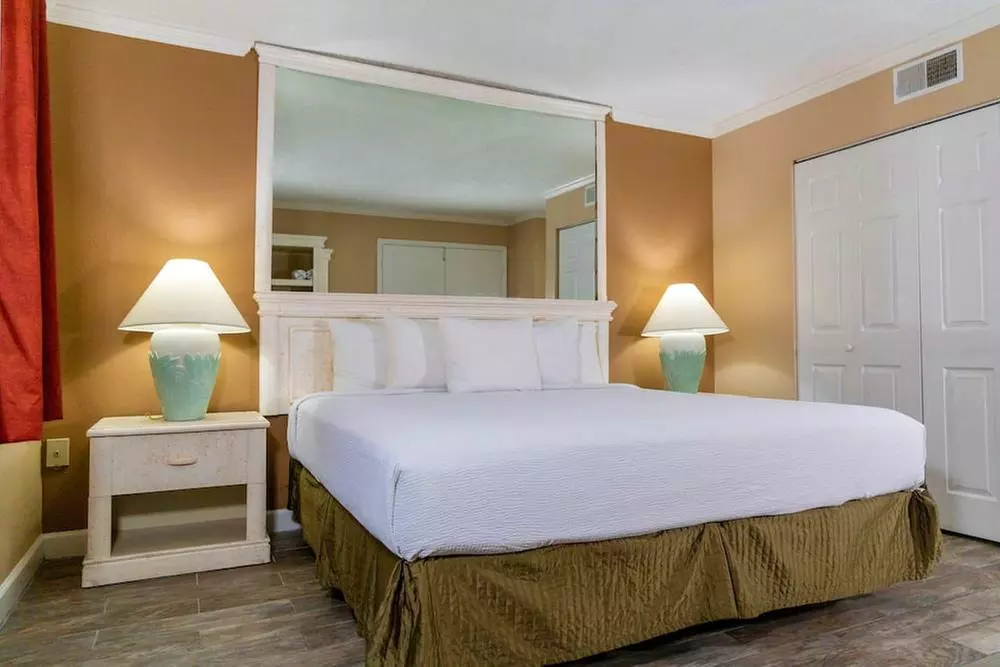 ✈ FLORIDA | Kissimmee - Legacy Vacation Club Orlando 3*, 4 nachten ...