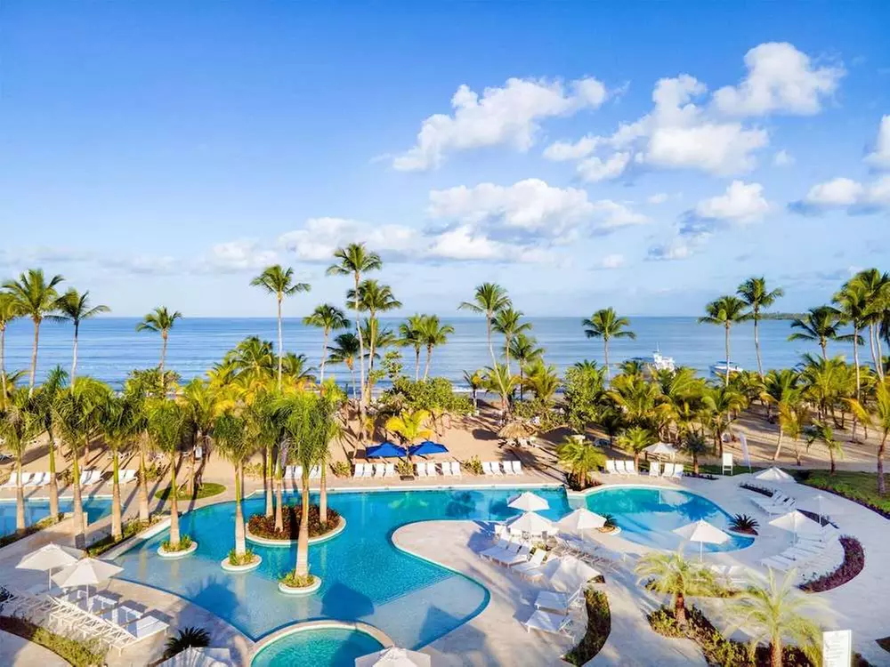 ✈ DOMINIKANISCHE REPUBLIK | Miches - Viva Miches by Wyndham 4*, 5 N...