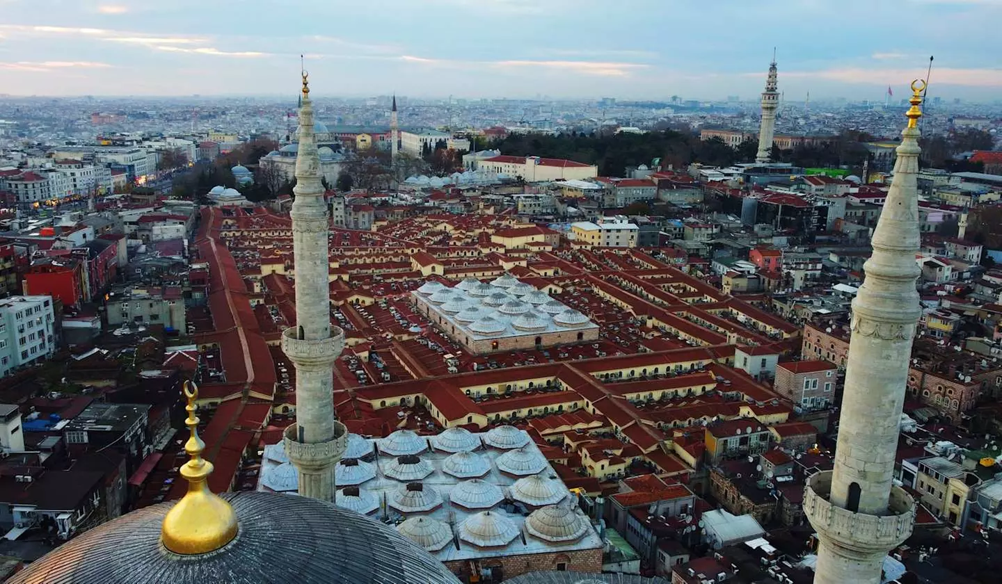 ✈ TURQUIE | Istanbul - Marmara Place Istanbul Old City Hotel 4*, 2 ...