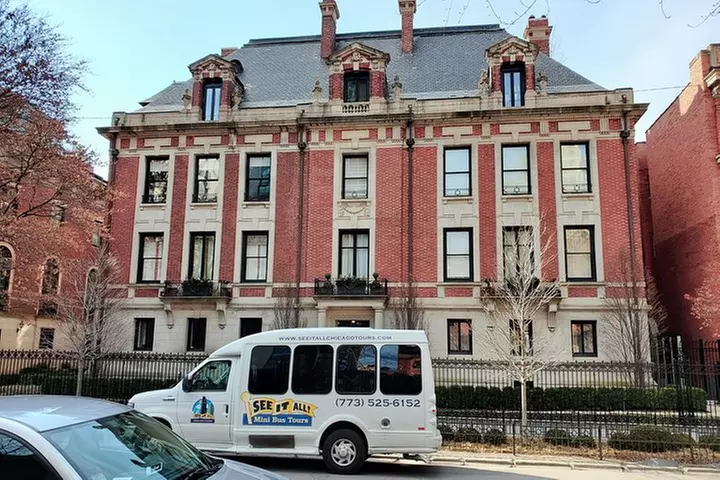 Chicago City Minibus Tour