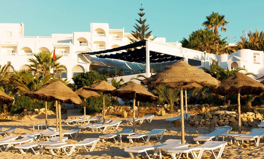 Image 14: ✈ TUNISIA | Hammamet - Aziza Beach Golf & Spa - Adult Only 4* - All...