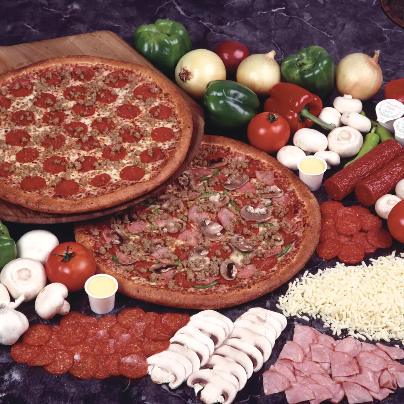 $15 For $30 Worth Of Pizza, Subs & More For Take-Out