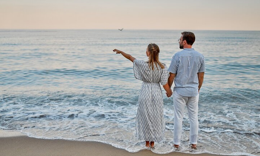 Image 5: Playa de Fuerteventura y Casco Antiguo