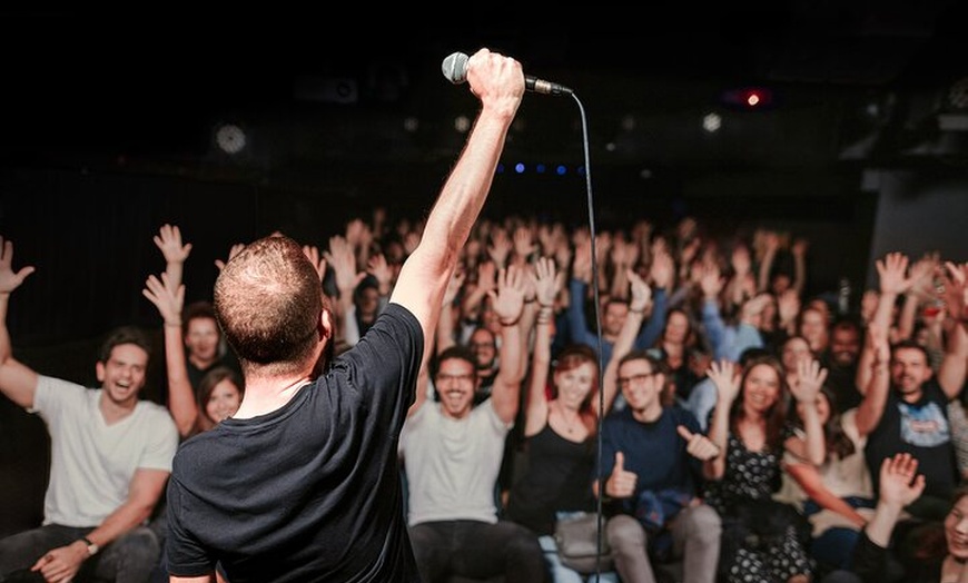 Image 5: Valentines Day Comedy Show in Covent Garden