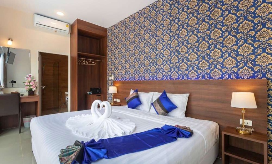Image 146: ✈ POŁUDNIOWA TAJLANDIA | Phuket - The Thames Pool Access Resort 4* ...