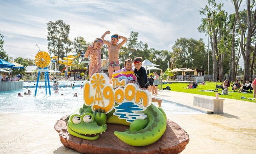 Image 8: Perth's Outback Splash: General Entry Ticket