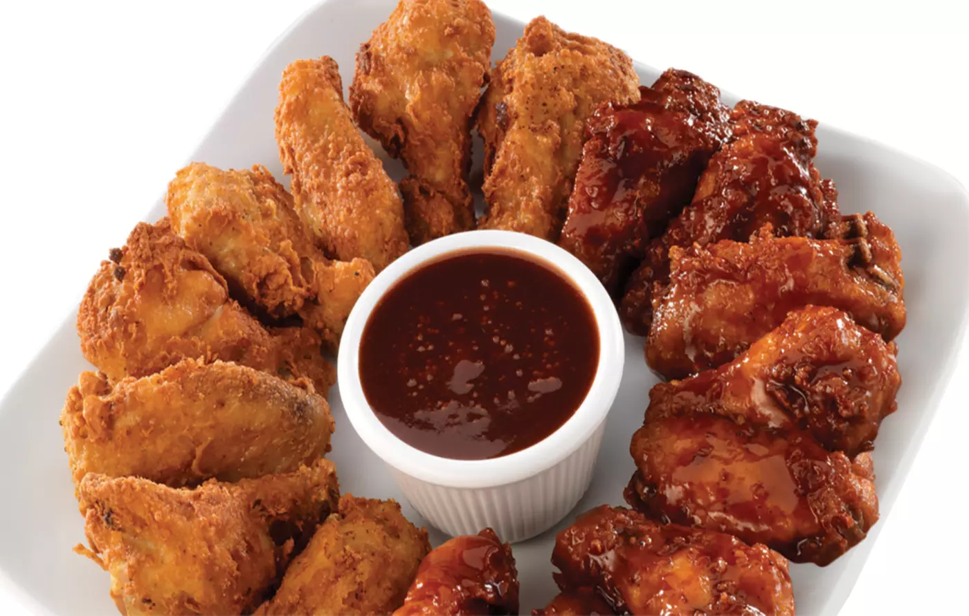 $10 For $20 Worth Of Pizza, Chicken, Ribs & Seafood - Primary Image