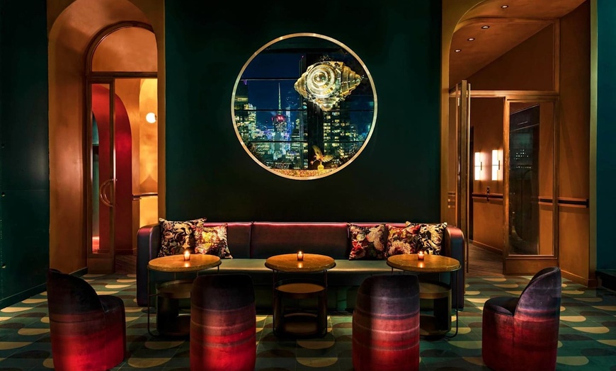Image 17: ✈ STANY ZJEDNOCZONE | Nowy Jork - Moxy NYC Chelsea 4* - Rooftop