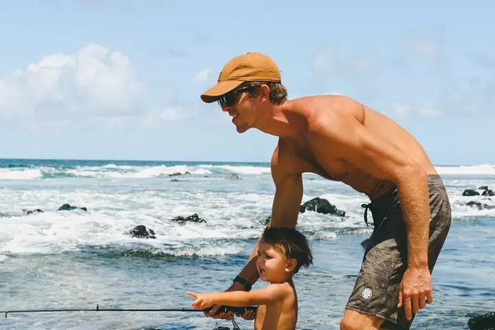 Experience the Exciting Fun of Surf Fishing