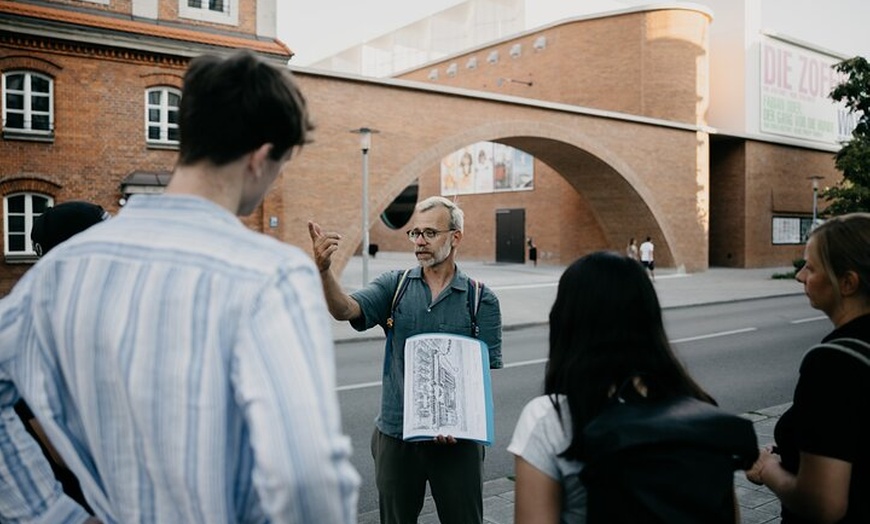 Image 4: Versteckte architektonische Juwelen von München