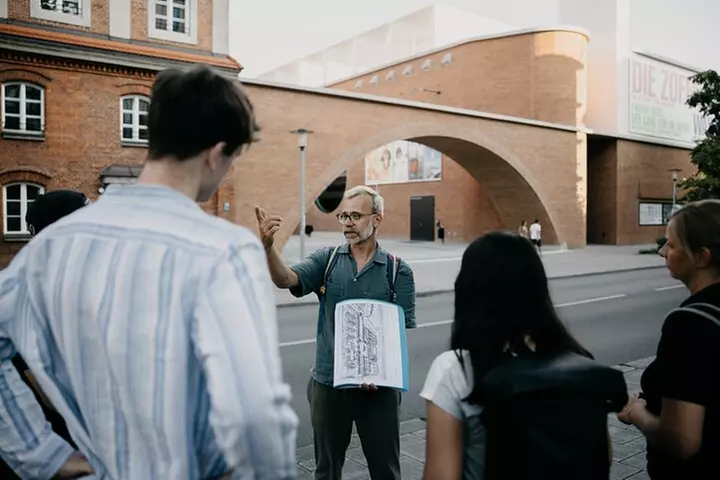 Münchener Architektur : Hidden Gems - Primary Image